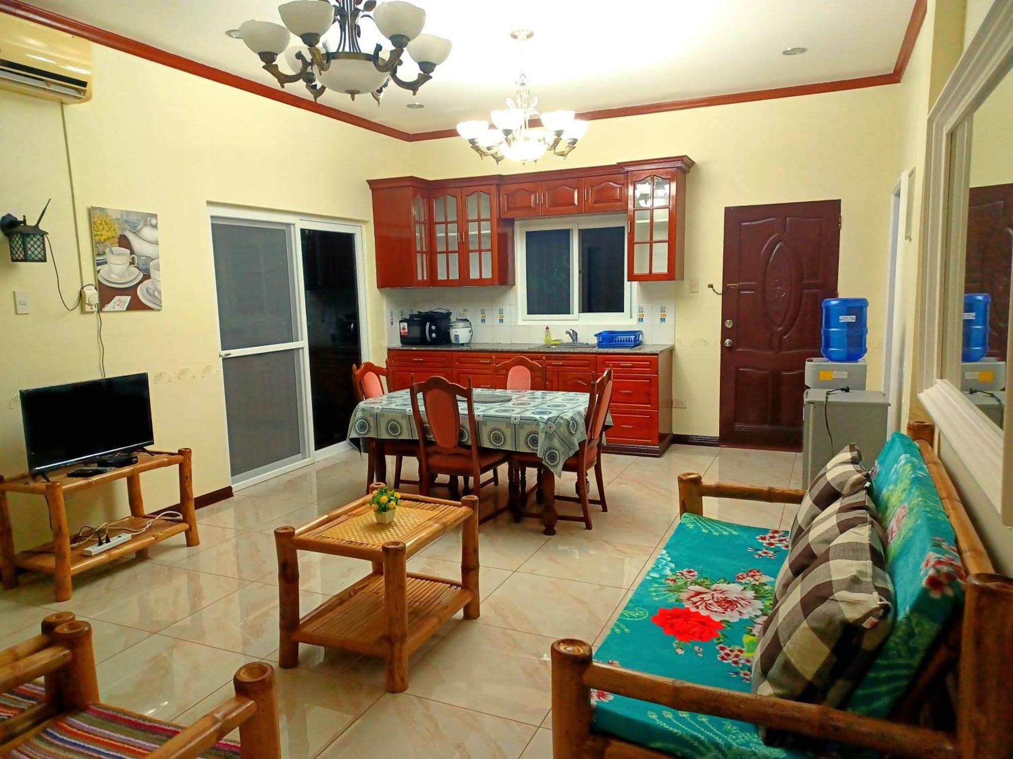 Apartment Camotes Serenity